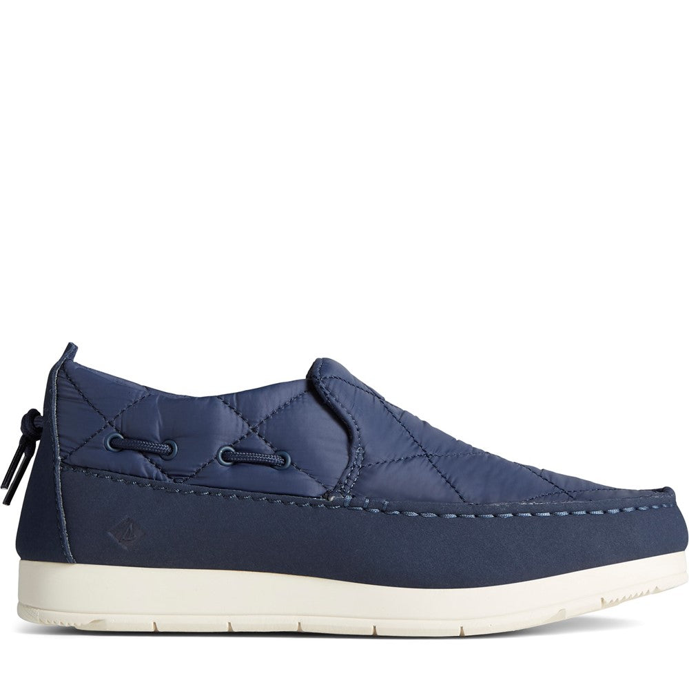 Women's Sperry Moc-Sider Nylon Slip On