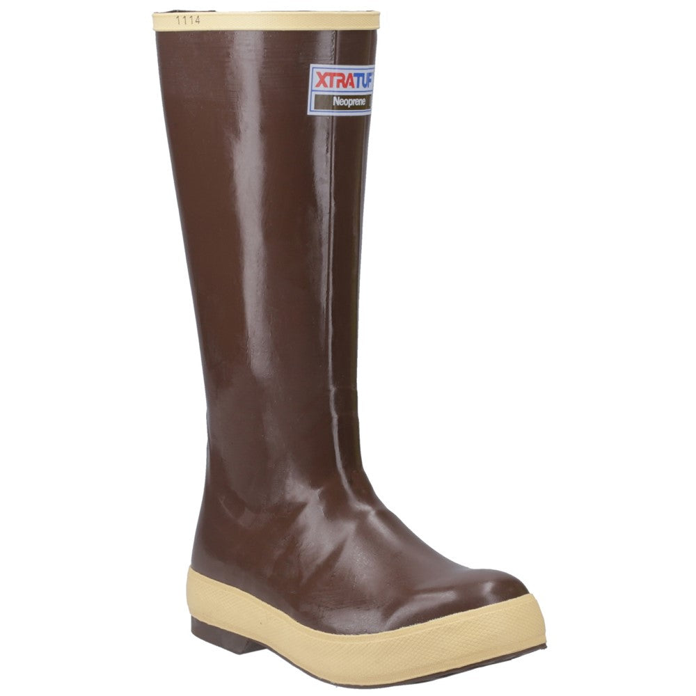 Men's Xtratuf Legacy 12" Plain Toe