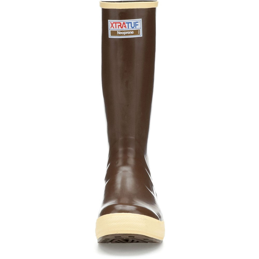 Men's Xtratuf Legacy 15" Plain Toe