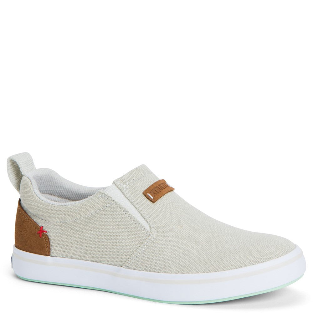Women's Xtratuf Sharkbyte Canvas Deck Shoe