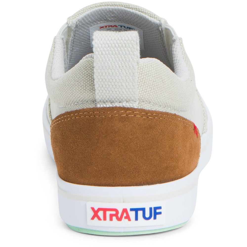 Women's Xtratuf Sharkbyte Canvas Deck Shoe