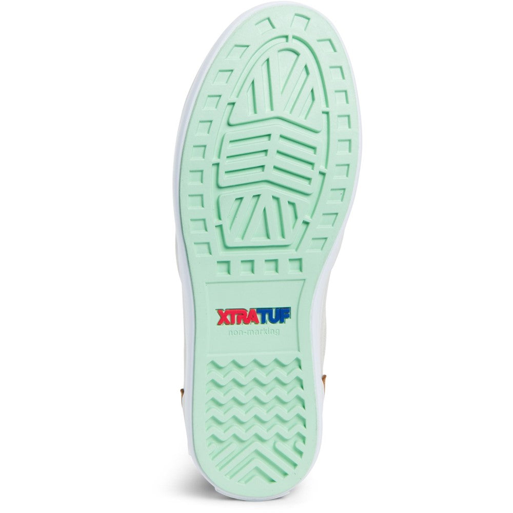 Women's Xtratuf Sharkbyte Canvas Deck Shoe