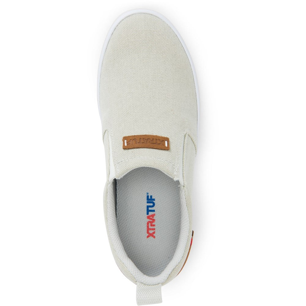 Women's Xtratuf Sharkbyte Canvas Deck Shoe