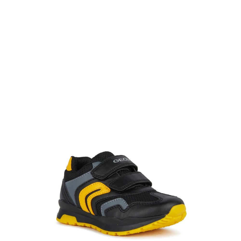 Boys' Geox J PAVEL B Junior Trainers