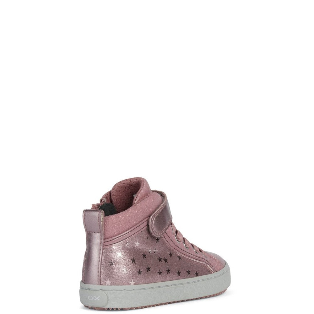 Girls' Geox J KALISPERA G Junior Trainers