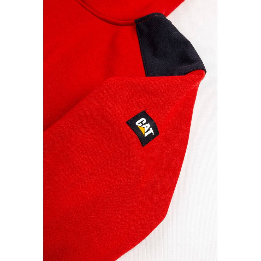 Men's Caterpillar Essentials Hooded Sweatshirt
