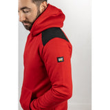 Men's Caterpillar Essentials Hooded Sweatshirt