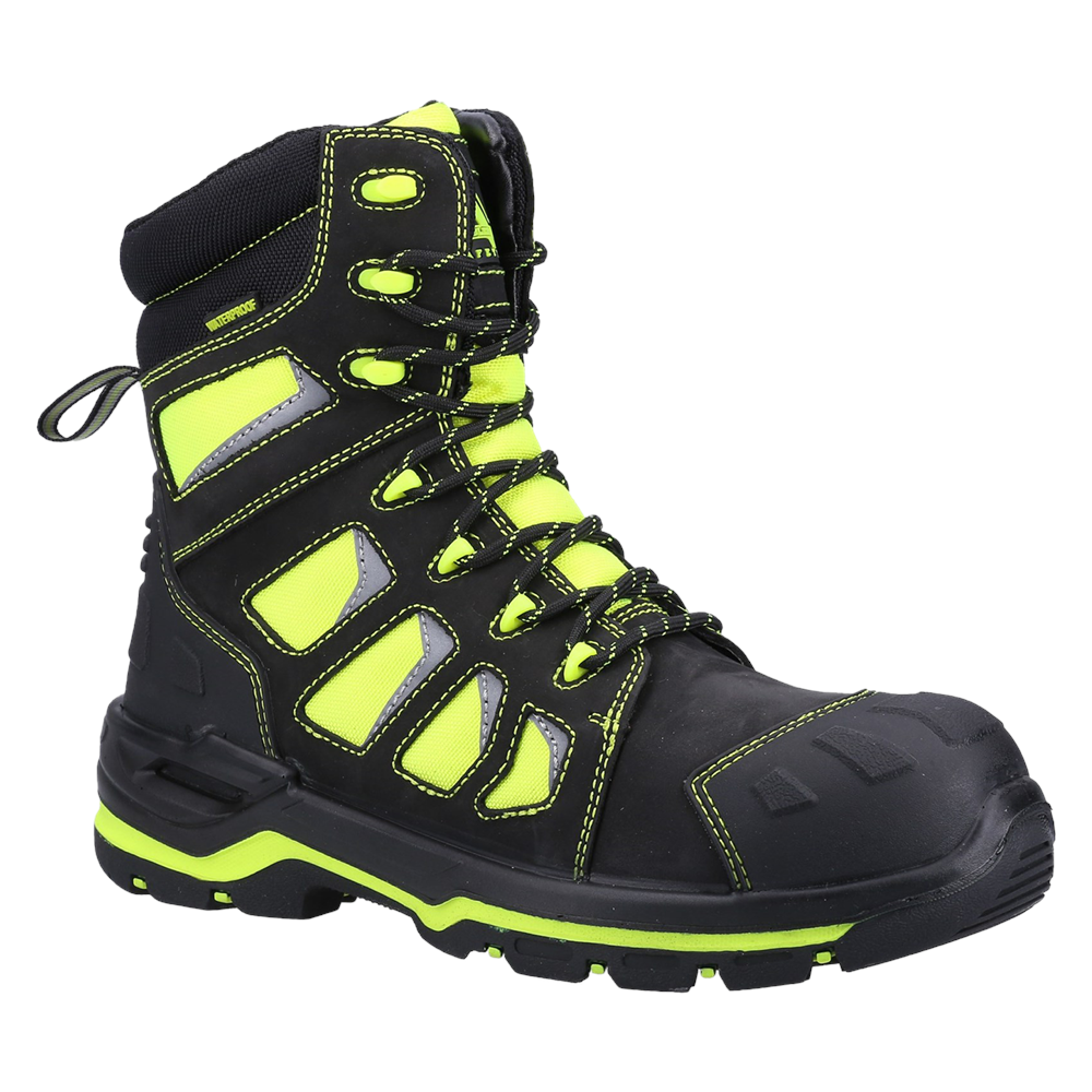 Unisex Amblers Safety AS972C Beacon Safety Boot