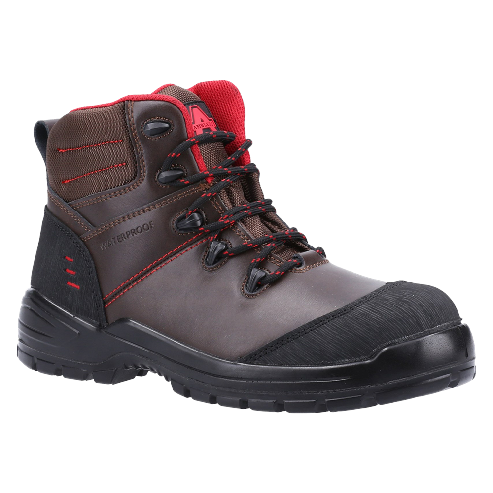 Unisex Amblers Safety 308C Metal Free Safety Boot