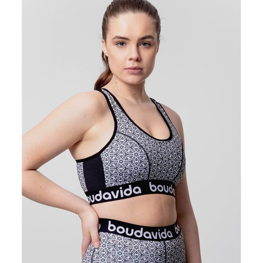 Women's Boudavida Racerback Sports Bra