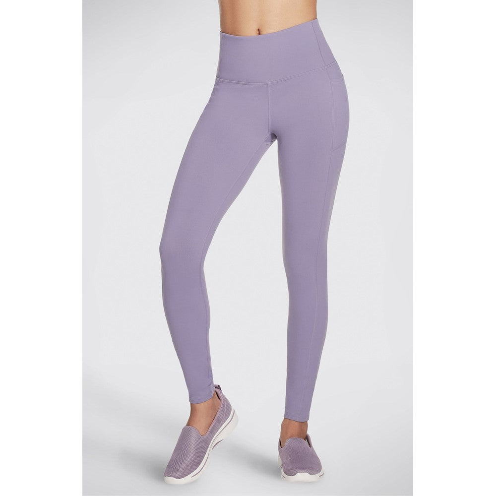 Women's Skechers GOwalk Wear High Waisted Legging