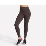 Women's Skechers GOwalk Wear High Waisted Legging
