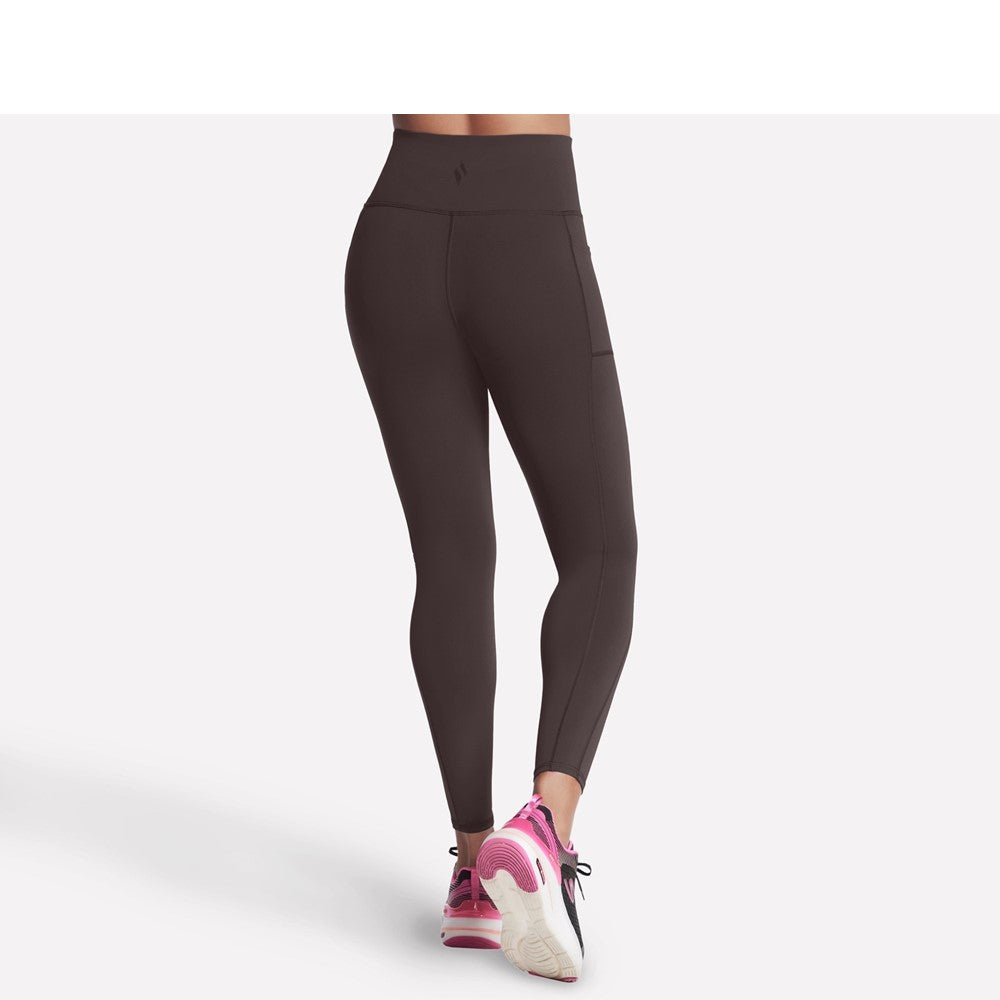 Women's Skechers GOwalk Wear High Waisted Legging