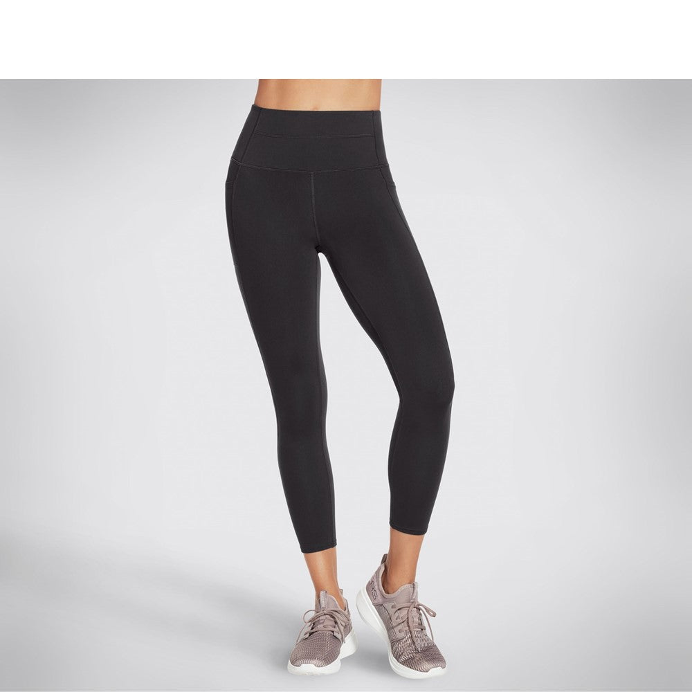 Women's Skechers GOwalk Wear High-Waisted 7/8 Legging