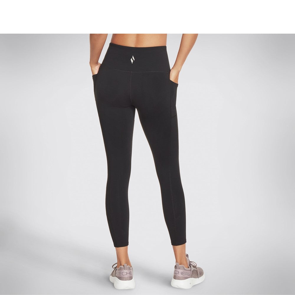 Women's Skechers GOwalk Wear High-Waisted 7/8 Legging