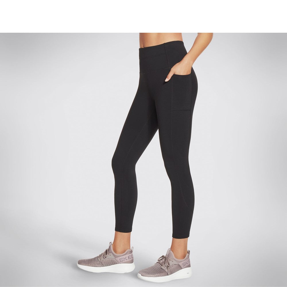 Women's Skechers GOwalk Wear High-Waisted 7/8 Legging