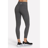 Women's Skechers GOwalk Wear High-Waisted 7/8 Legging