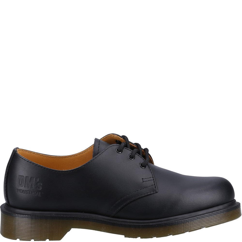 Men's Dr Martens B8249 Lace-Up Leather Shoe