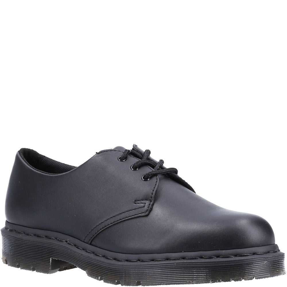 Men s Dr Martens 1461 Mono Slip Resistant Leather Shoes