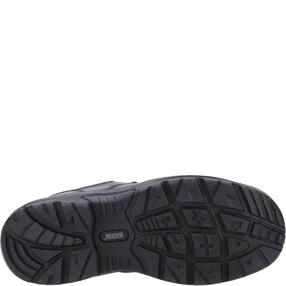 Unisex Magnum Precision Sitemaster Low CT CP Uniform Safety Shoe