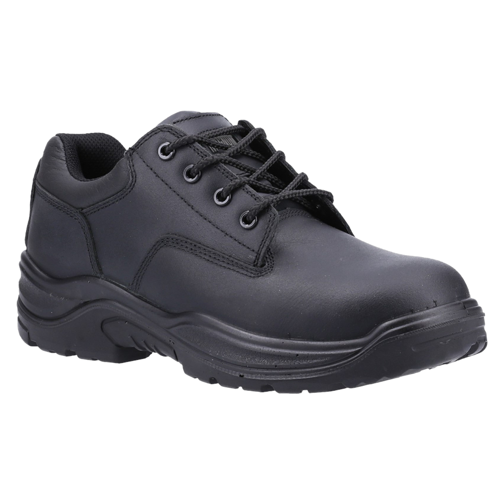 Unisex Magnum Precision Sitemaster Low CT CP Uniform Safety Shoe