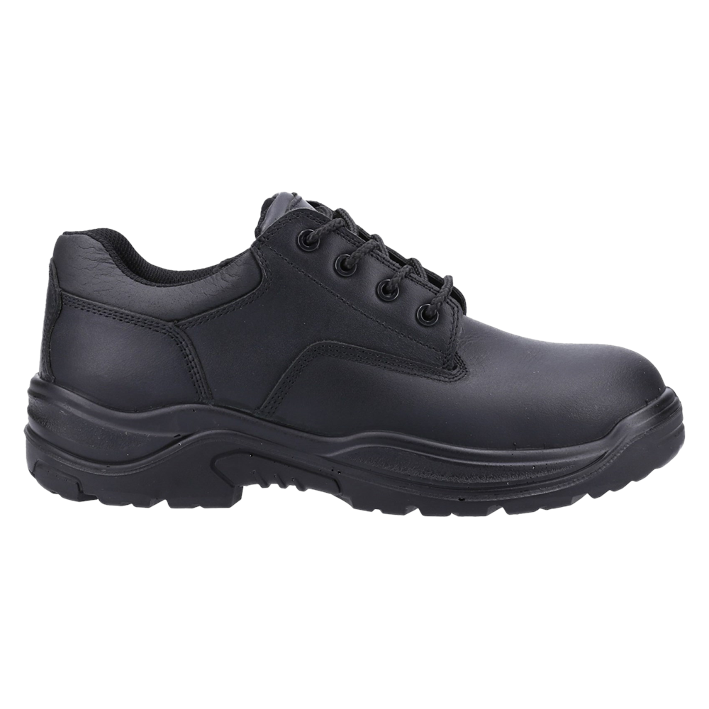 Unisex Magnum Precision Sitemaster Low CT CP Uniform Safety Shoe