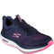 navy hot pink
