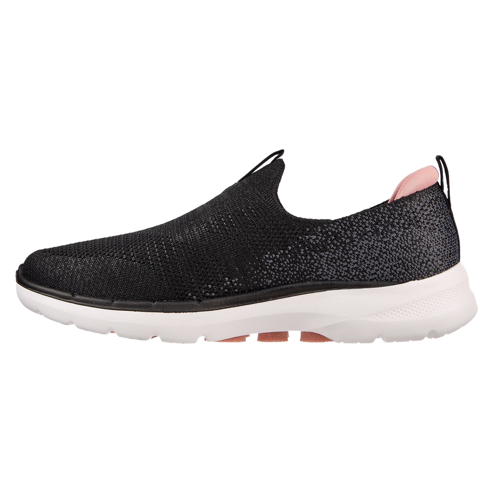 Women's Skechers GOwalk 6 Glimmering Trainers