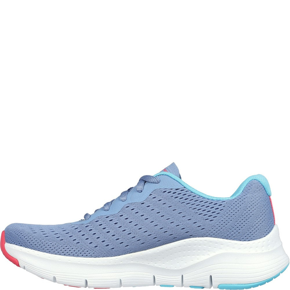 Women's Skechers Arch Fit Infinity Cool Trainers
