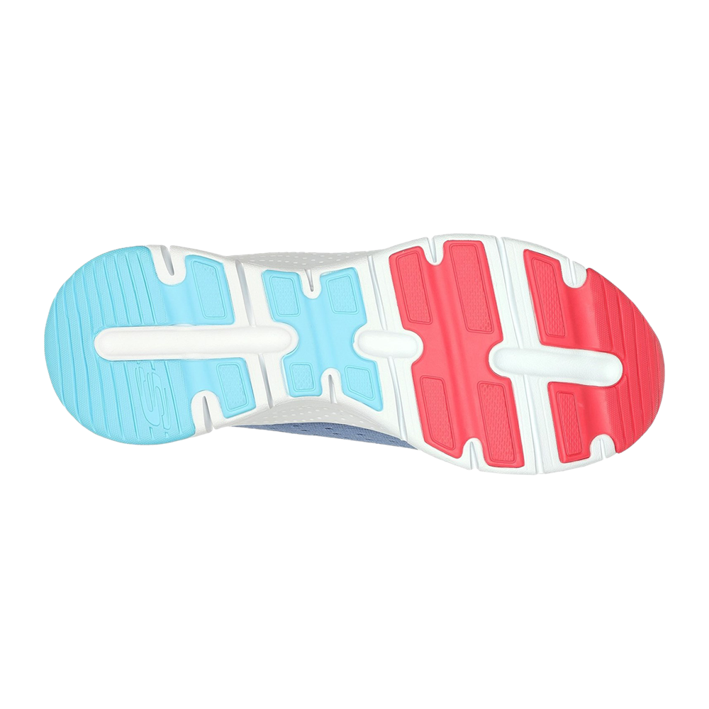 Skechers air infinity azul shop