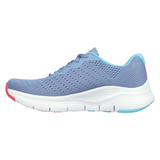 Women's Skechers Arch Fit Infinity Cool Trainers