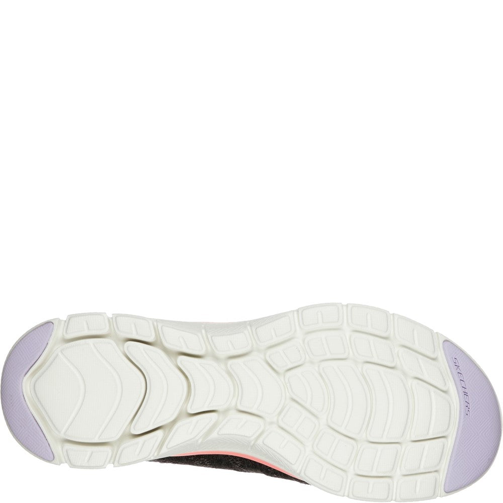 Women's Skechers Flex Appeal 4.0 Fresh Move Trainers