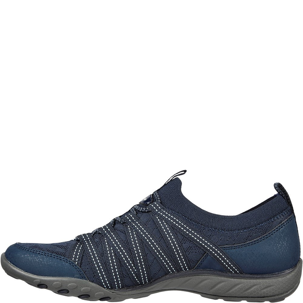 Women's Skechers Breathe-Easy First Light Trainers