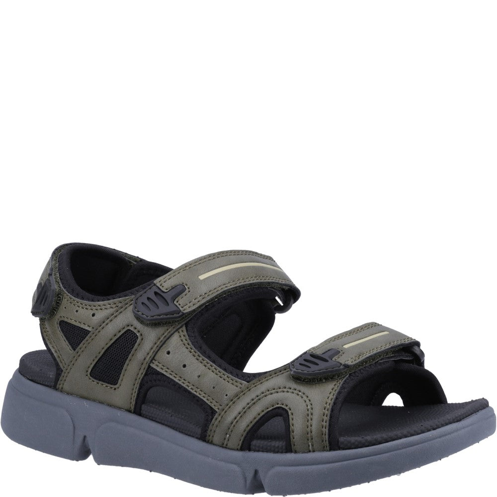Men's Hush Puppies Castro Sandal