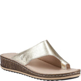 Women's Hush Puppies Elissa Toepost Sandal