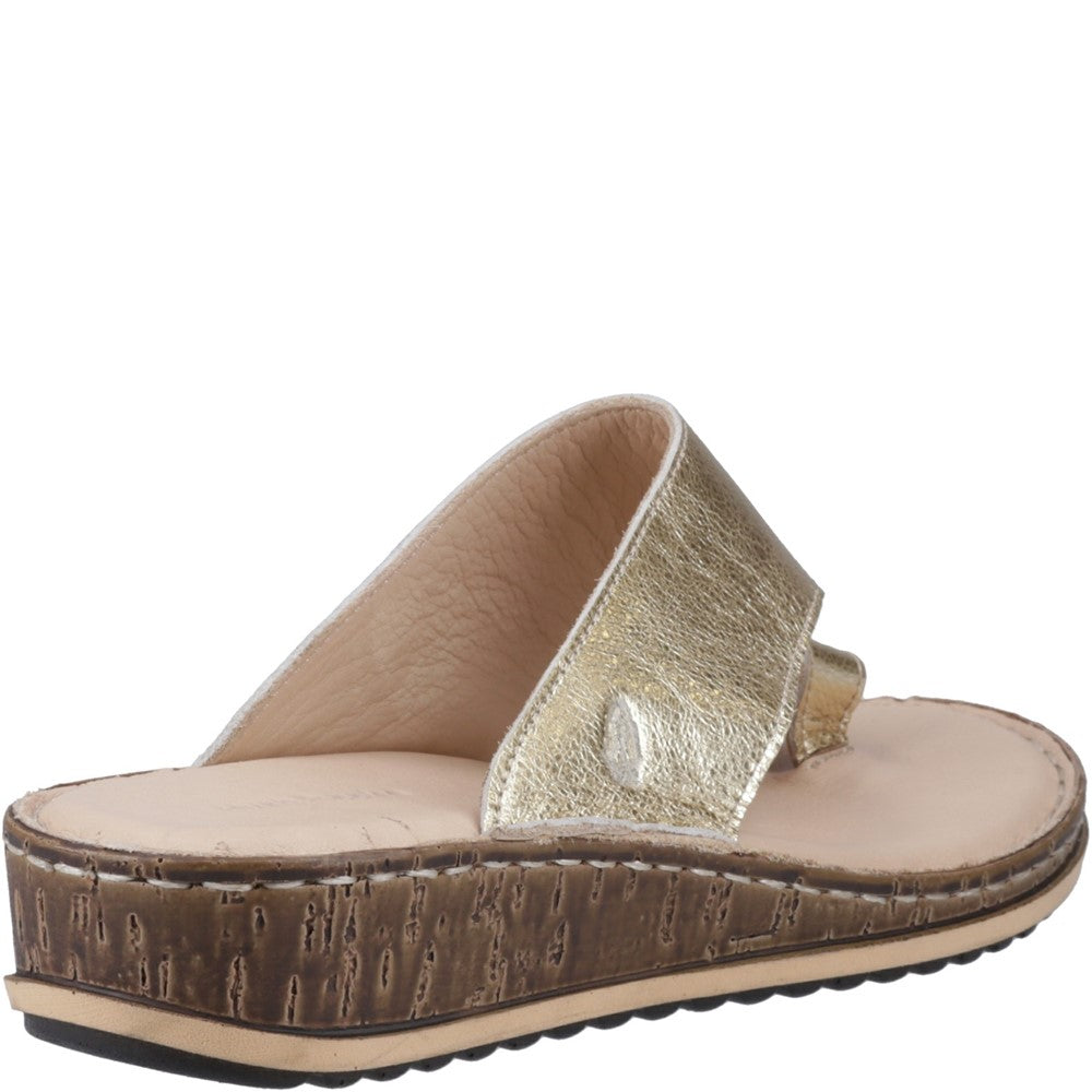 Women's Hush Puppies Elissa Toepost Sandal