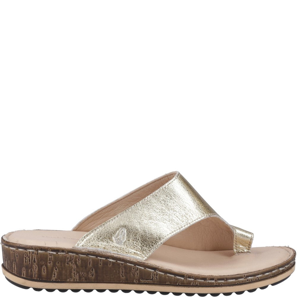 Women's Hush Puppies Elissa Toepost Sandal