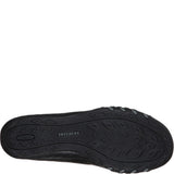Women's Skechers Breathe-Easy Wide Fit Trainers