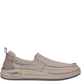 Men's Skechers Arch Fit Melo Port Bow Shoes