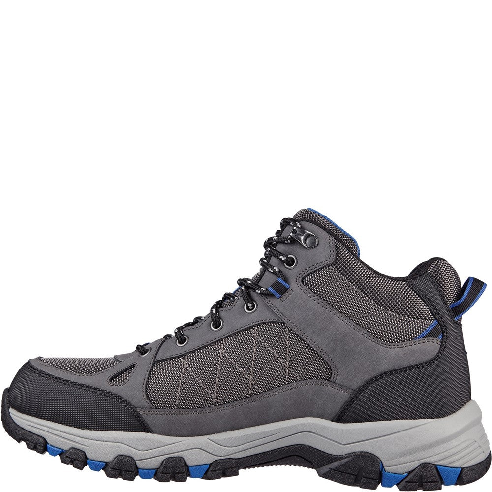 Men's Skechers Selmen Melano Hiking Boots