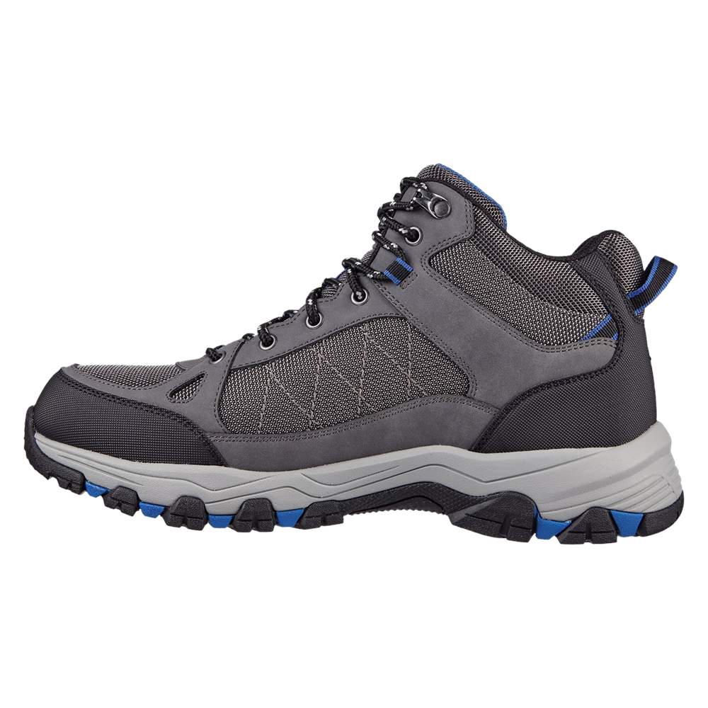 Men's Skechers Selmen Melano Hiking Boots