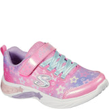 Girls' Skechers Star Sparks Junior Trainers