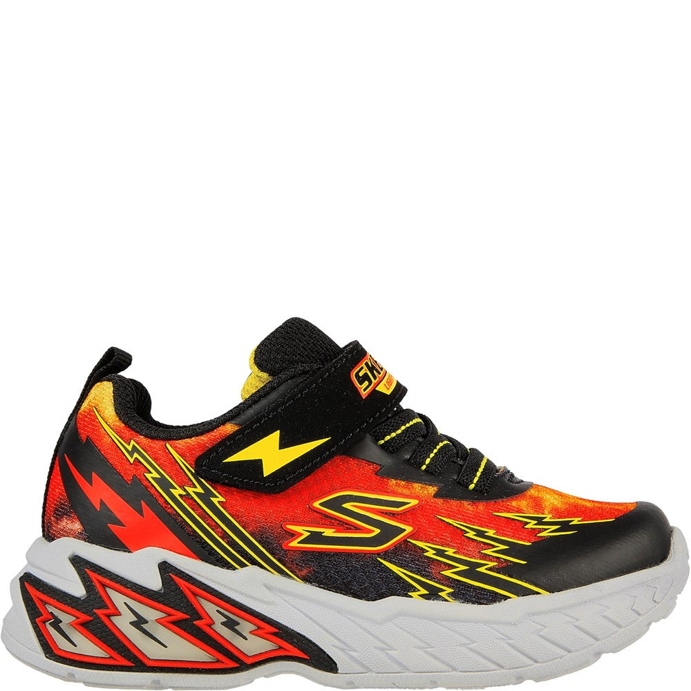 Boys' Skechers Light Storm 2.0 Trainers