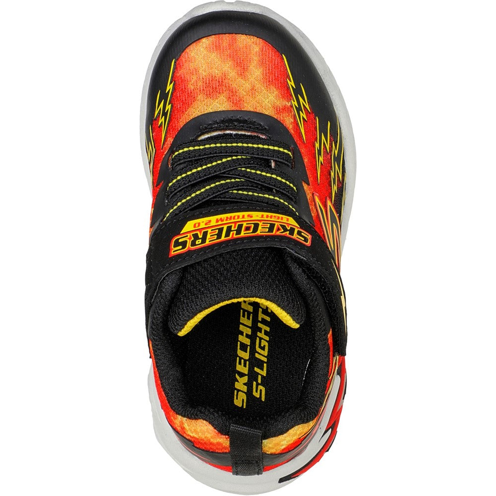 Boys' Skechers Light Storm 2.0 Trainers