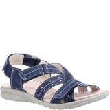 Women's Fleet & Foster Bilbao Leather Summer Sandal