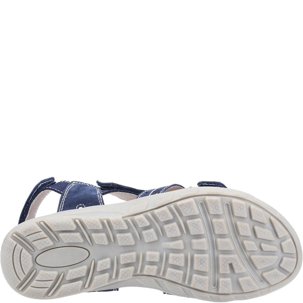 Women's Fleet & Foster Bilbao Leather Summer Sandal