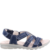 Women's Fleet & Foster Bilbao Leather Summer Sandal