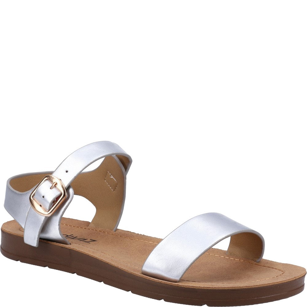 Women's Divaz Geneva Vegan Summer Sandal