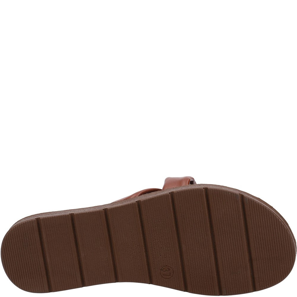 Women's Divaz Zurich Vegan Summer Slider