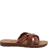 Women's Divaz Zurich Vegan Summer Slider